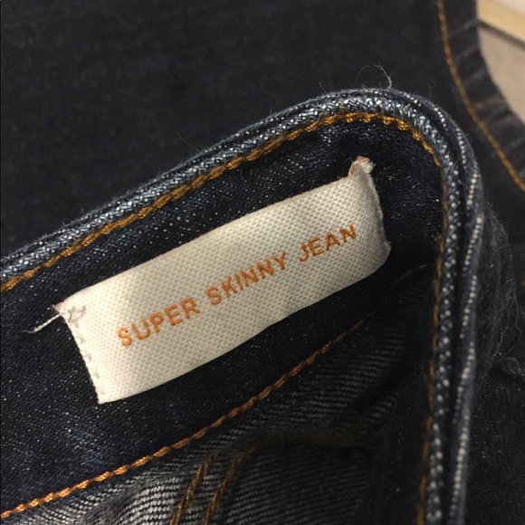 Tory Burch super skinny jeans - Picture 7 of 8
